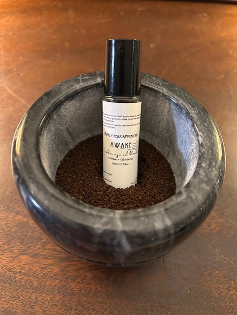 Awake – Revitalizing Under-Eye Oil Blend
