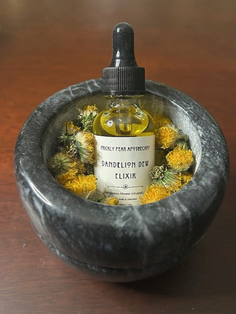Dandelion Dew Elixir
