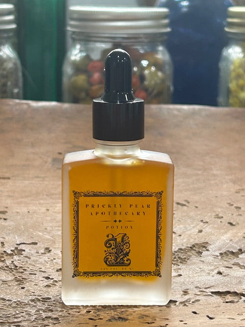 Potion 1 Day Potion – Daily Herbal Facial Serum