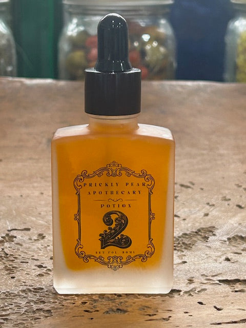 Potion 2 Night Potion – Restorative Herbal Night Facial Serum