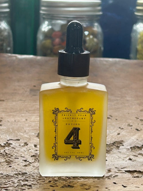 Potion 4 Skin Brightening – Illuminating Herbal Facial Serum