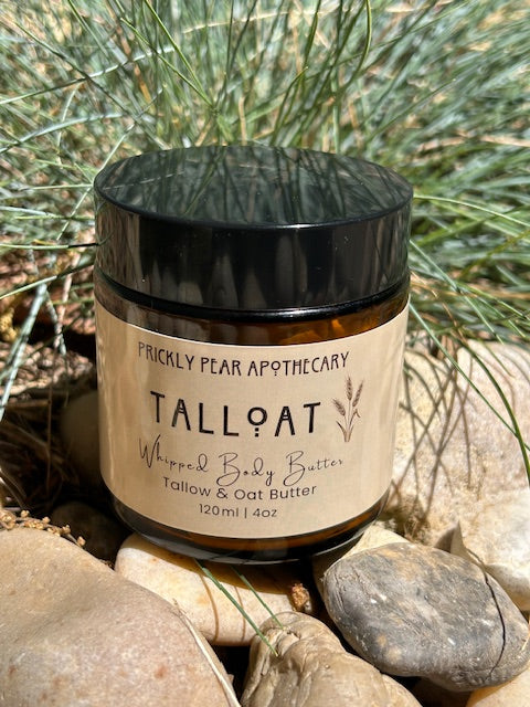 Talloat – Whipped Herbal Body Butter