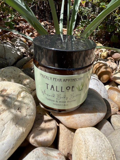Talloe – Restorative Whipped Body Butter